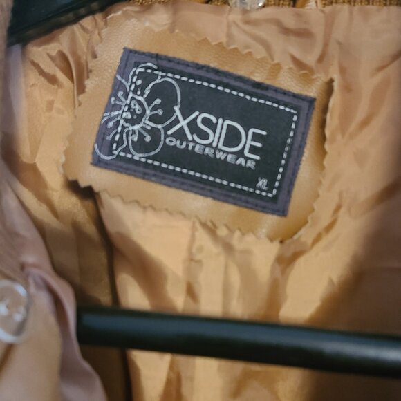 Beautiful Jack Henry Women's Jacket/Coat in Light Brown Never worn New size M - Picture 3 of 5